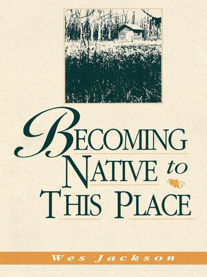 Becoming Native to This Place - ebook